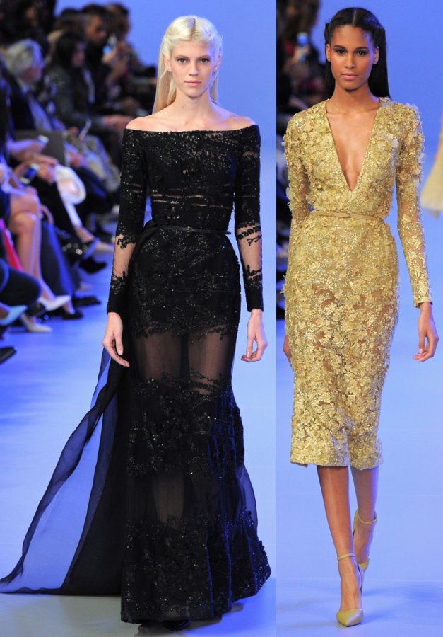 Beautiful Elie Saab Dresses