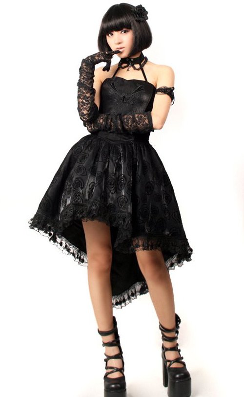 Gothic dresses