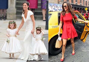 Pippa Middleton Dresses