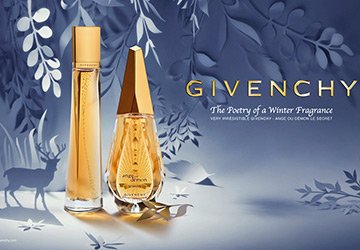 Givenchy perfumery