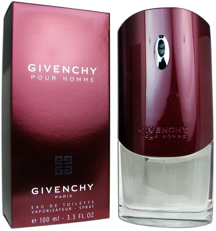 Givenchy men's eau de toilette