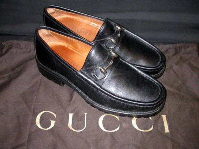 loafers by gucci