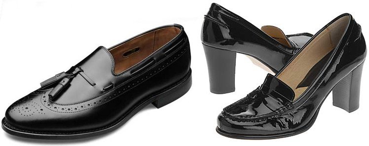 Loafers for men and women