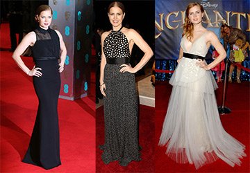 Best Amy Adams Dresses