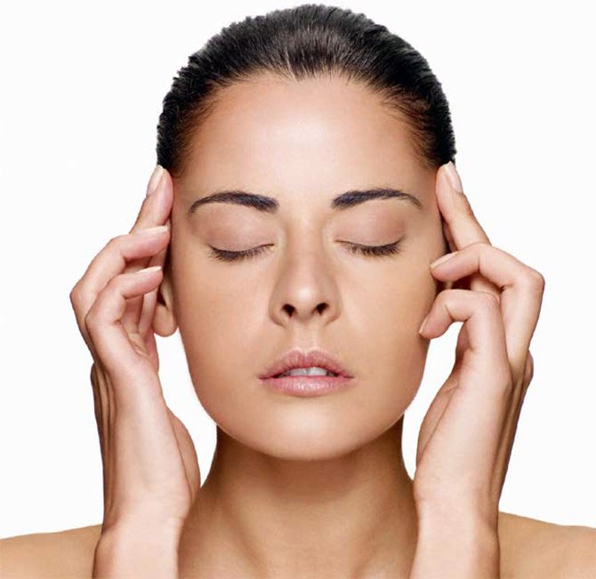 Rejuvenating facial gymnastics