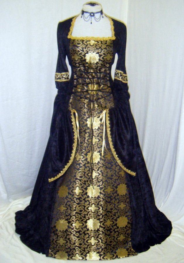 Luxury dress