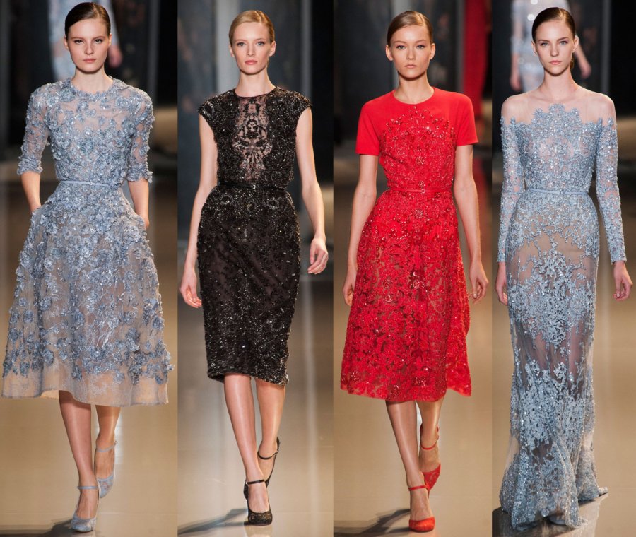 Elie Saab Dresses