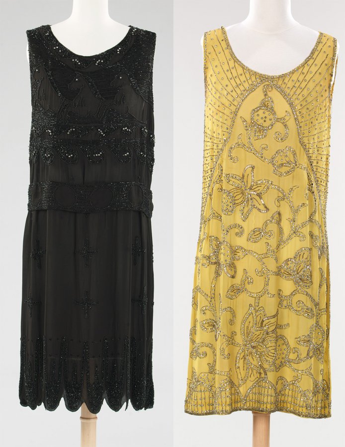 Dresses of the 20s