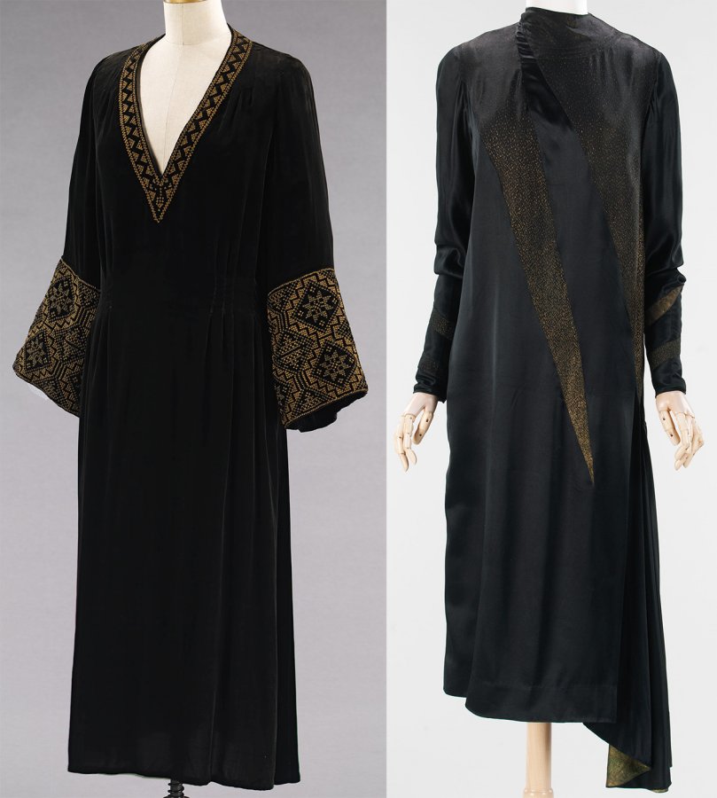 Twenties dresses