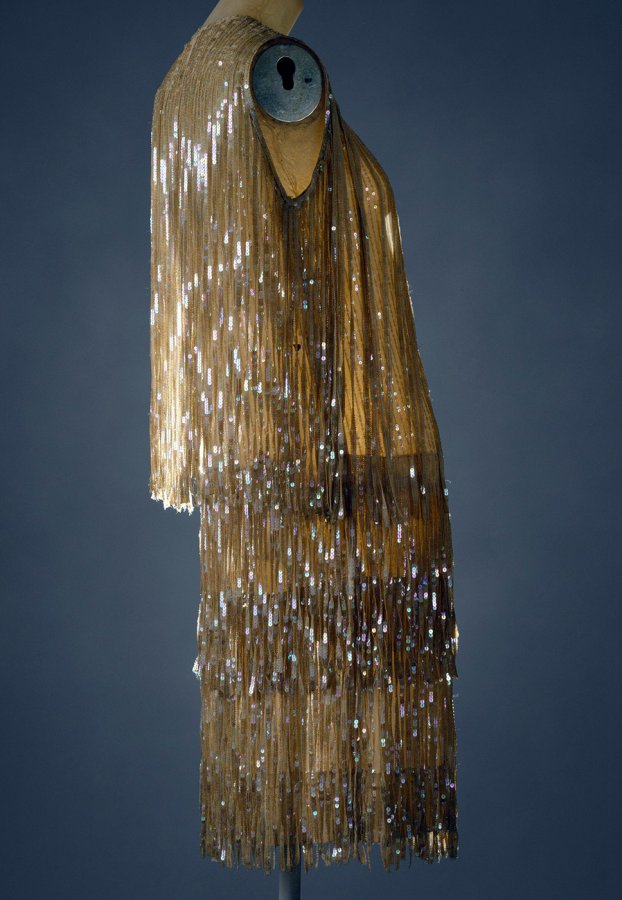 Twenties dress