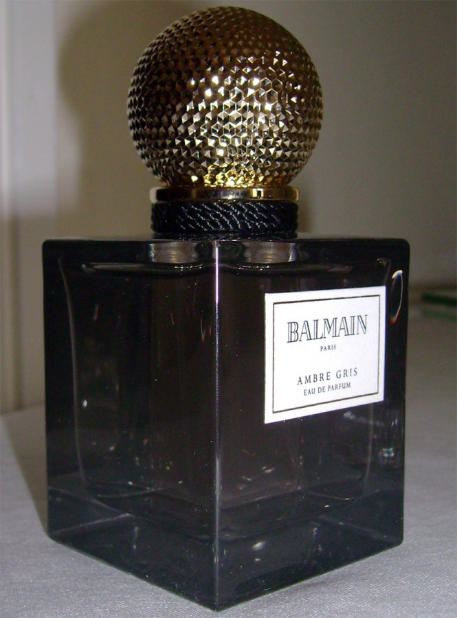 Perfume from Balmain