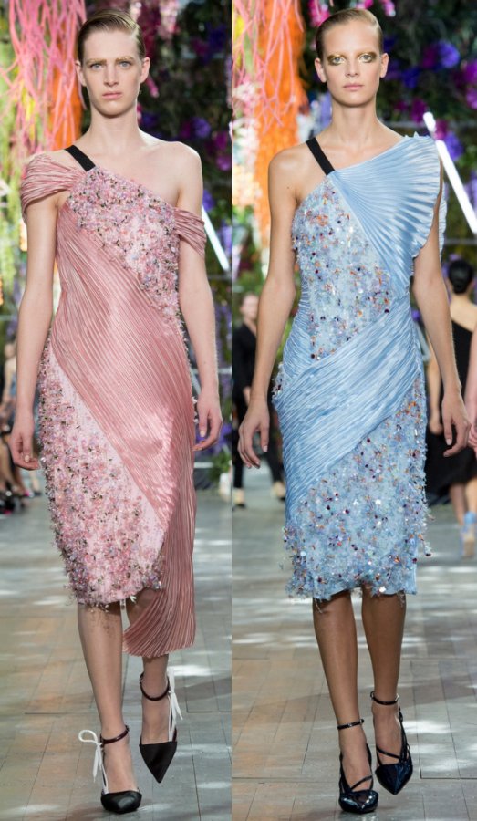 Party dresses spring-summer 2024