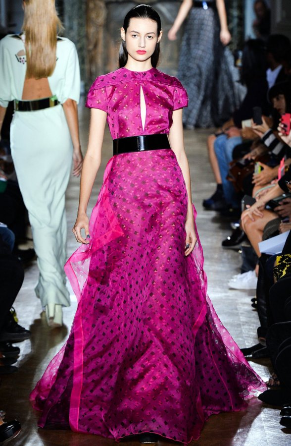 John Galliano Dress