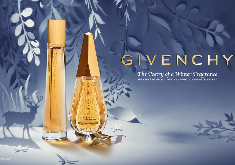 Givenchy perfumery