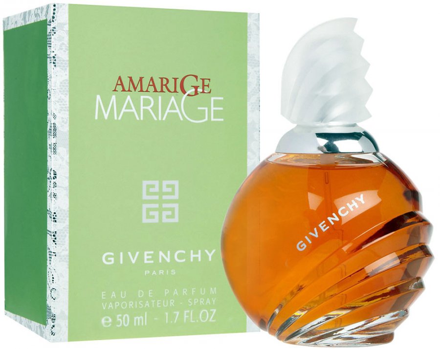 Givenchy Amarige Mariage Perfume