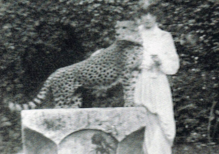 Cheetah of the Marquise Louise Casati