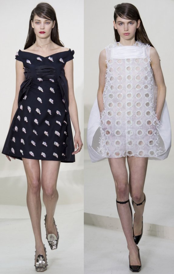 Fashion spring-summer 2024, dresses