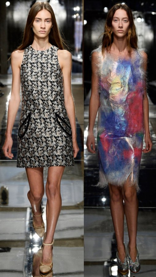 Fashion spring-summer 2024, dresses