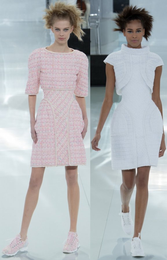 Fashion spring-summer 2024, dresses