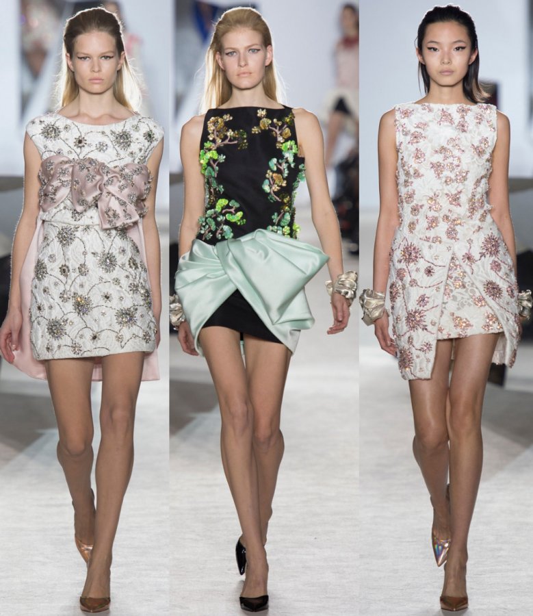 Fashionable little dresses Giambattista Valli