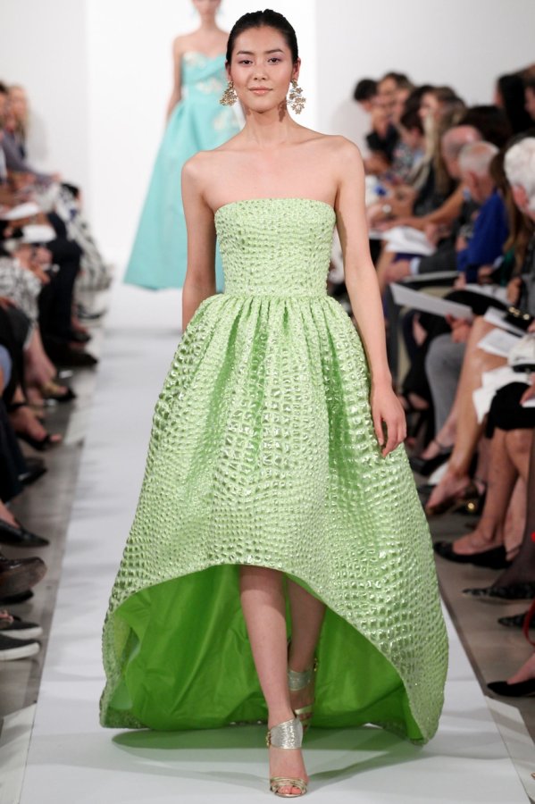 Ball Gown Oscar de la Renta