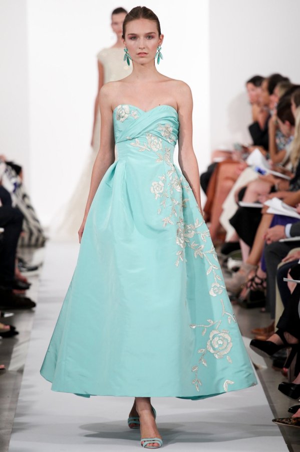 Ball Gown Oscar de la Renta