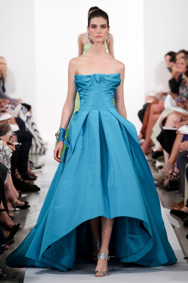 Ball Gown Oscar de la Renta