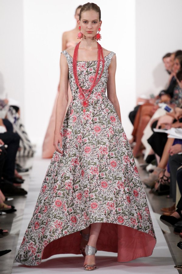 Ball Gown Oscar de la Renta