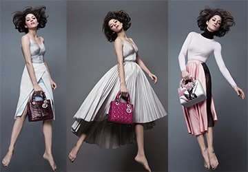 Lady Dior spring 2024