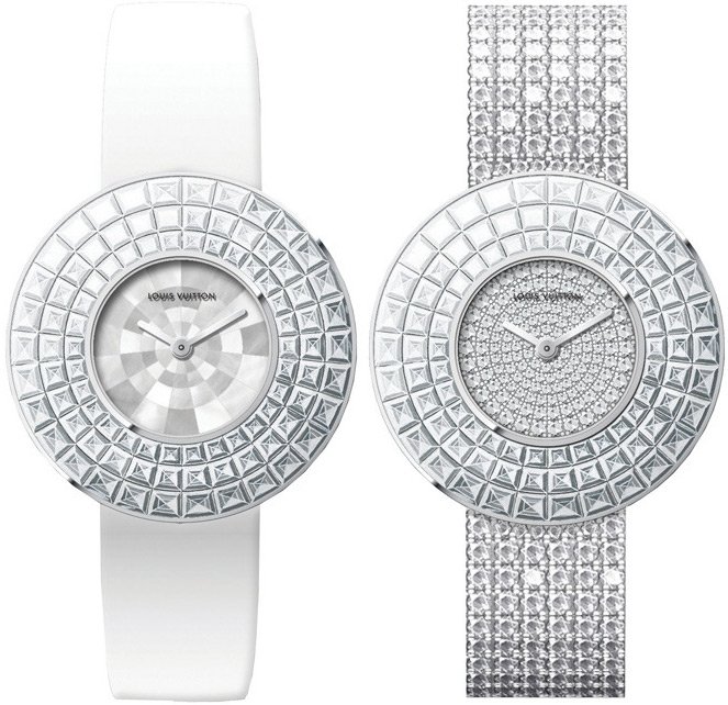 ladies watch Louis Vuitton 2024