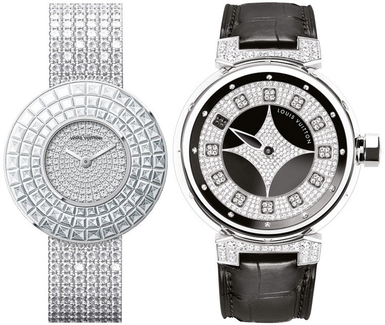 ladies watch Louis Vuitton 2024