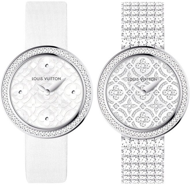 ladies watch Louis Vuitton 2024