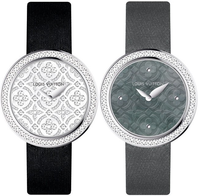 ladies watch Louis Vuitton 2024