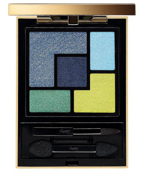 New eyeshadow Yves Saint Laurent Couture Palette 2024