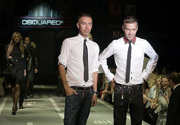 Dsquared2 history and style