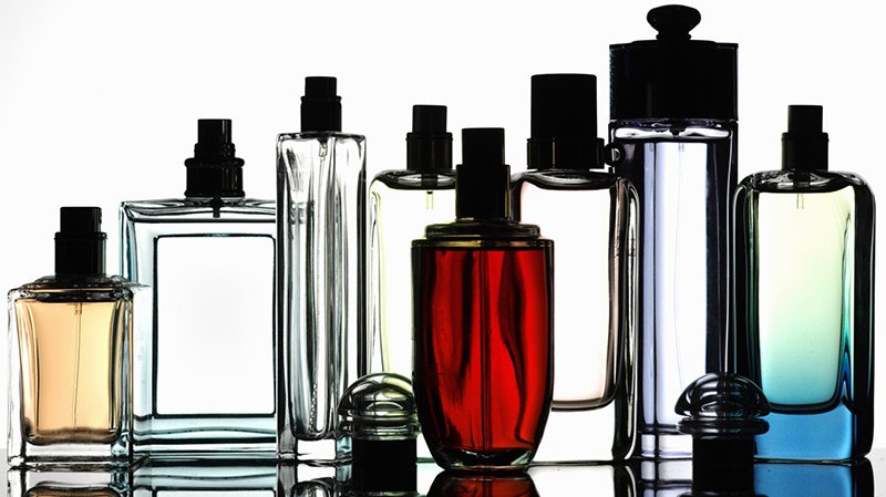 Persistance des arômes de la parfumerie moderne