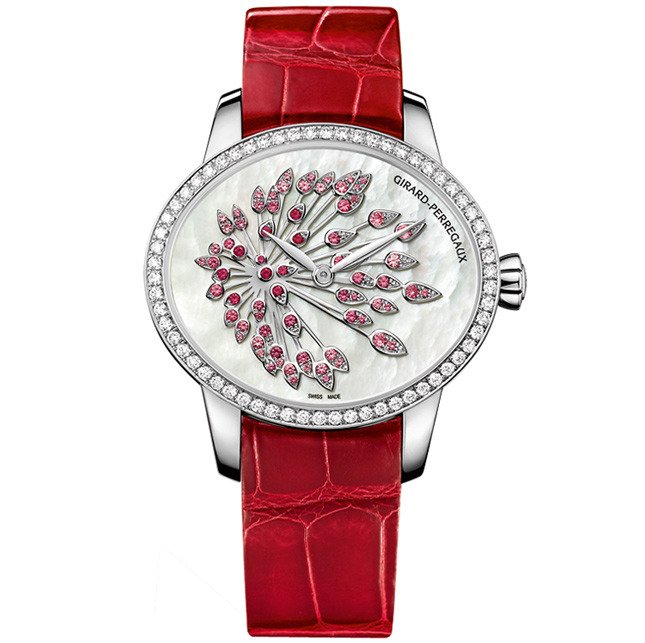 Women's wrist watch 2024