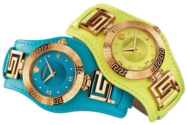 Versace women's watch