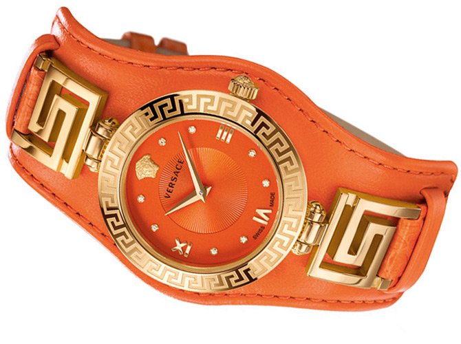 Versace women's watch