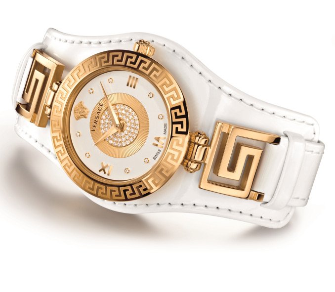 Versace women's watch