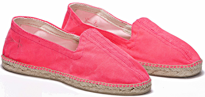 Espadrilles - history and photos of different models