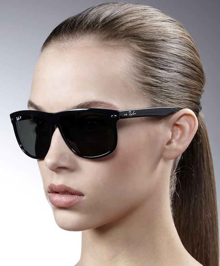 Girl in sunglasses