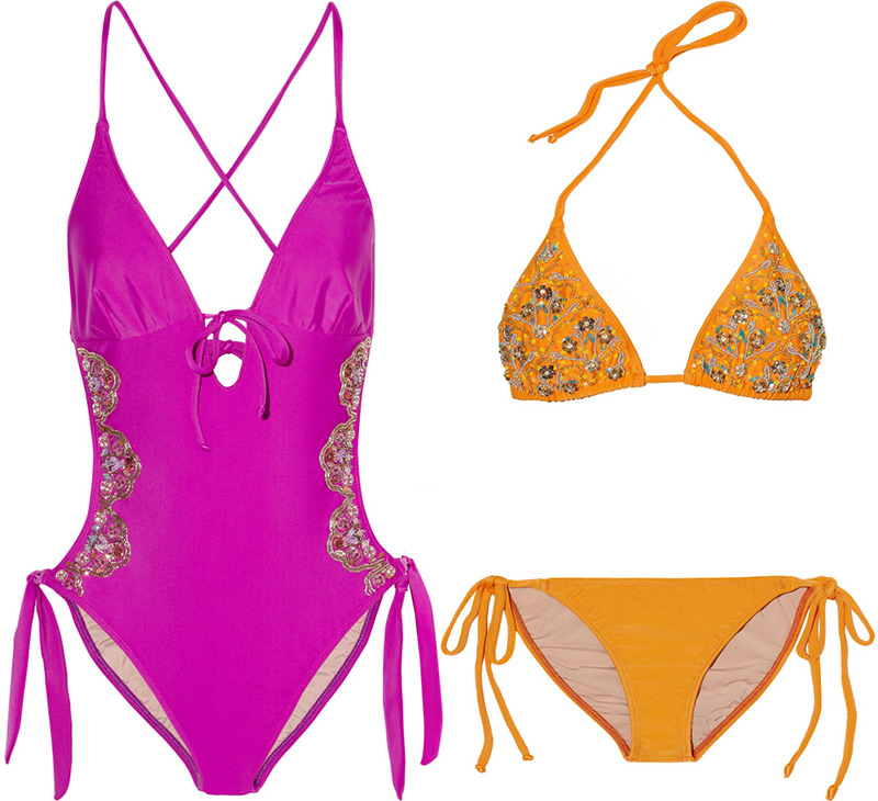 Beautiful swimwear 2024