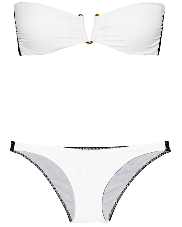 White Swimwear 2024