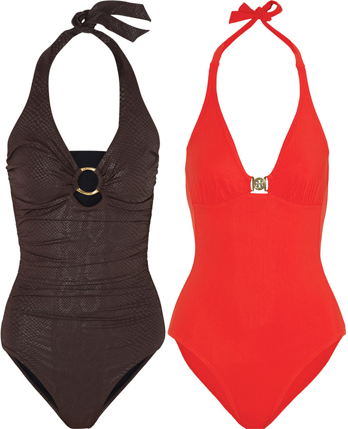 One-piece swimwear 2024