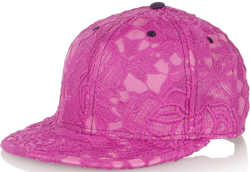 Fashionable women's baseball cap 2024