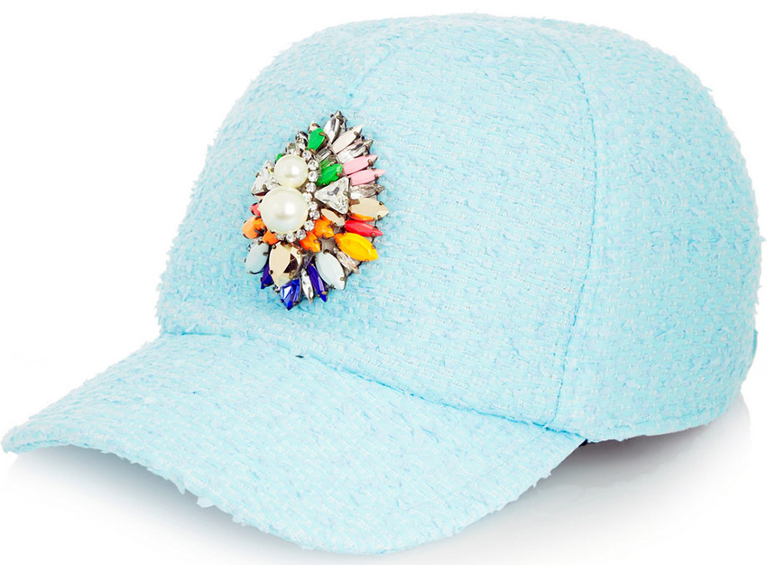 Women's baseball cap spring-summer 2024