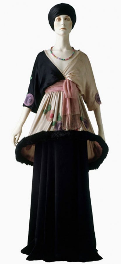 Robe Sorbet Dress - Poiret