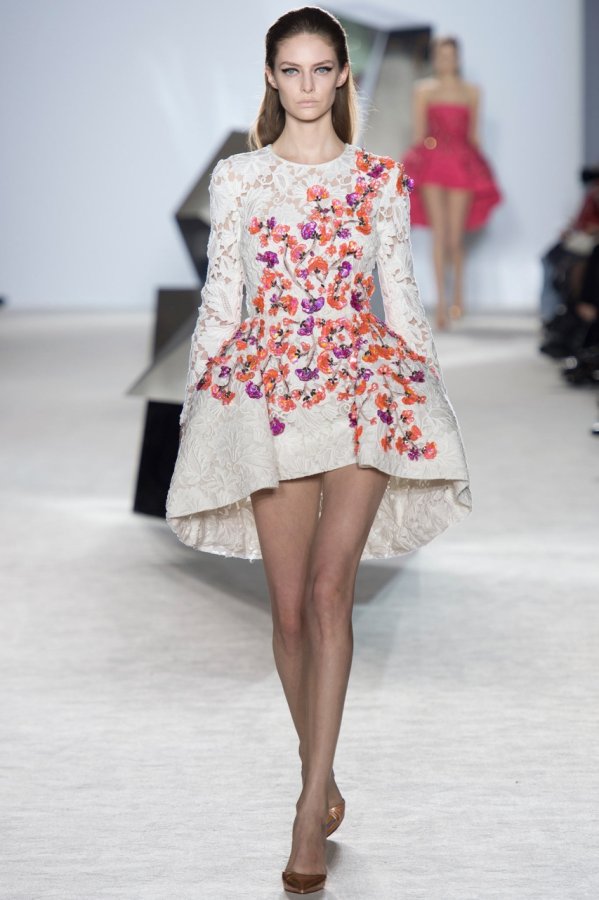 Giambattista Valli spring-summer 2024