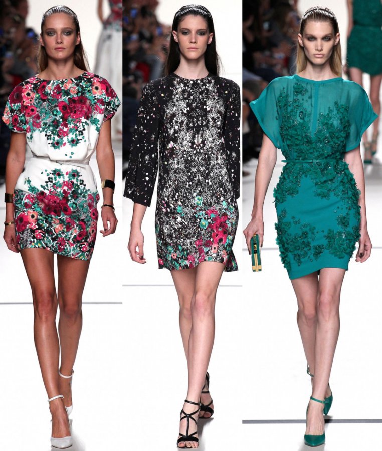 Floral dresses 2024